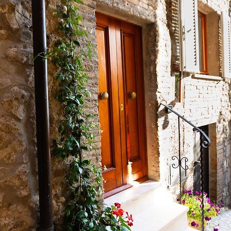 Il Nido Dell'Aquila-Lugnano In Teverina Exterior foto