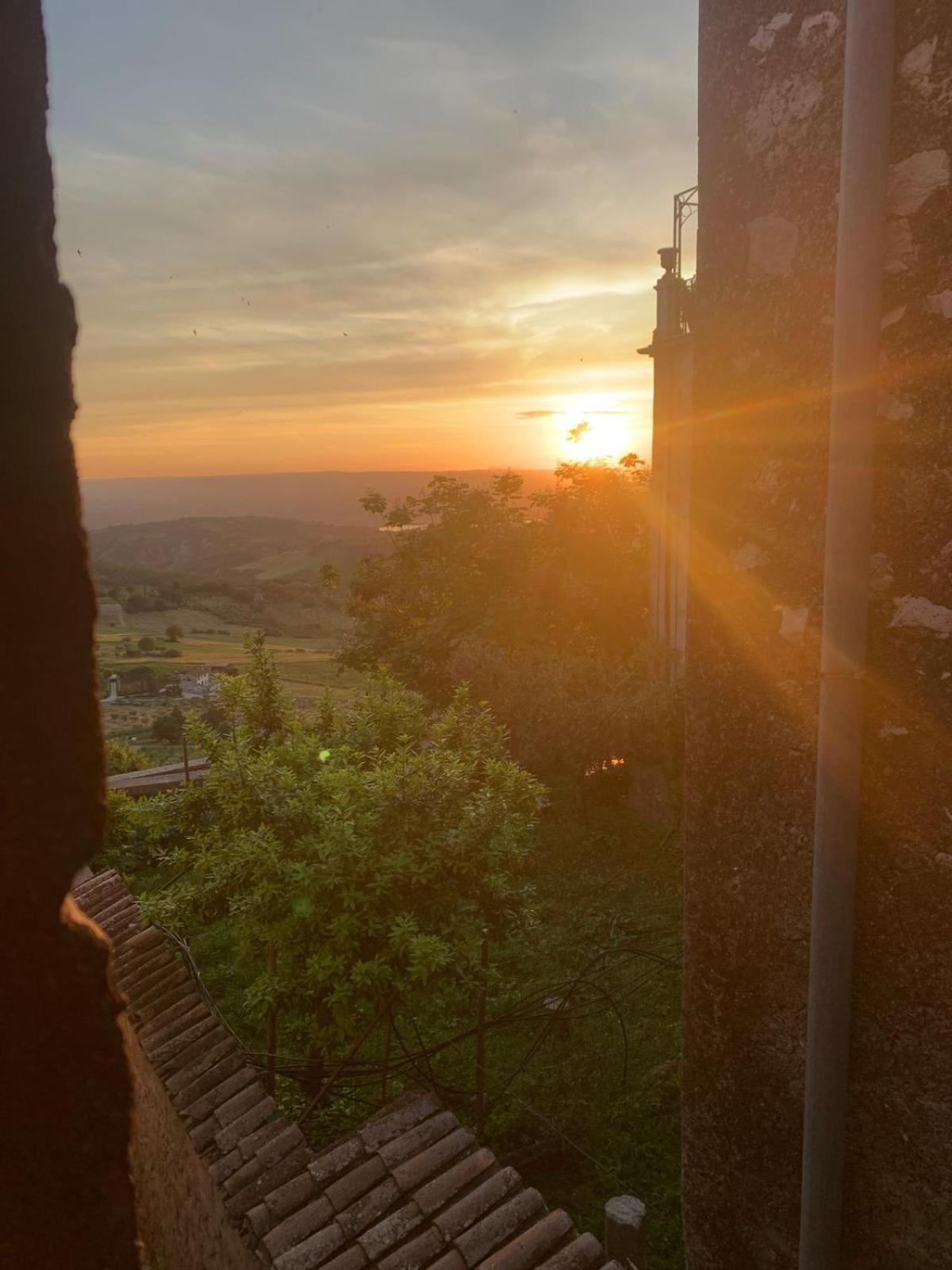 Il Nido Dell'Aquila-Lugnano In Teverina Exterior foto
